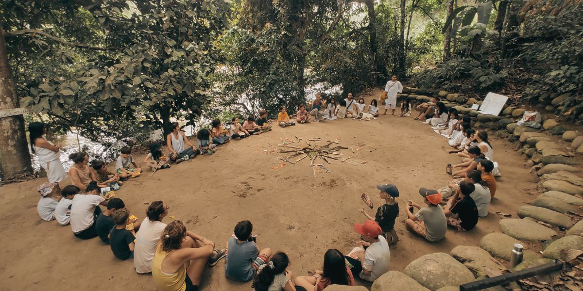 Excursión Selvatorium: Descubre la magia de la Sierra Nevada de Santa Marta Palomino