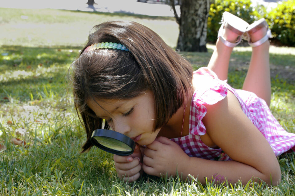 Fomentando la curiosidad científica en los niños a través de experimentos