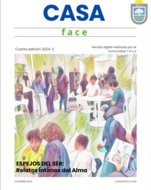 Revista ‘Casa face’ No. 4