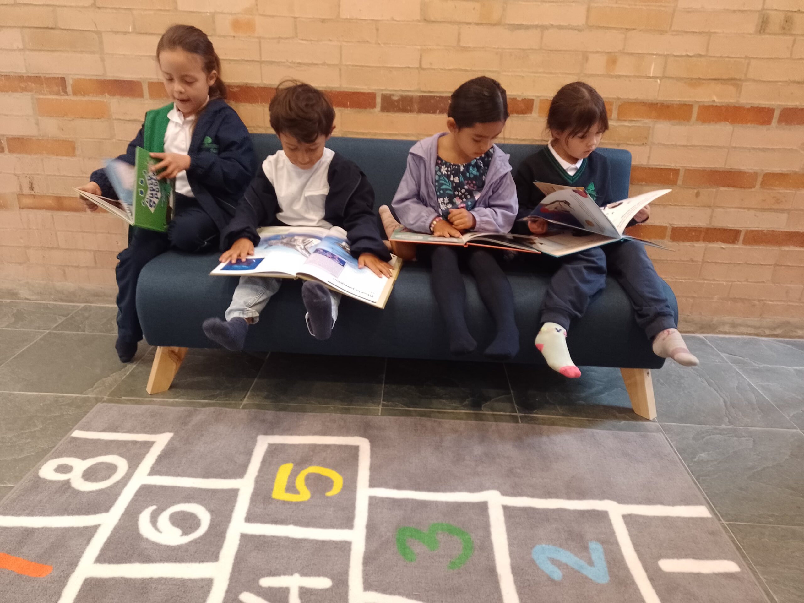 La biblioteca: nuestra verdadera Odisea