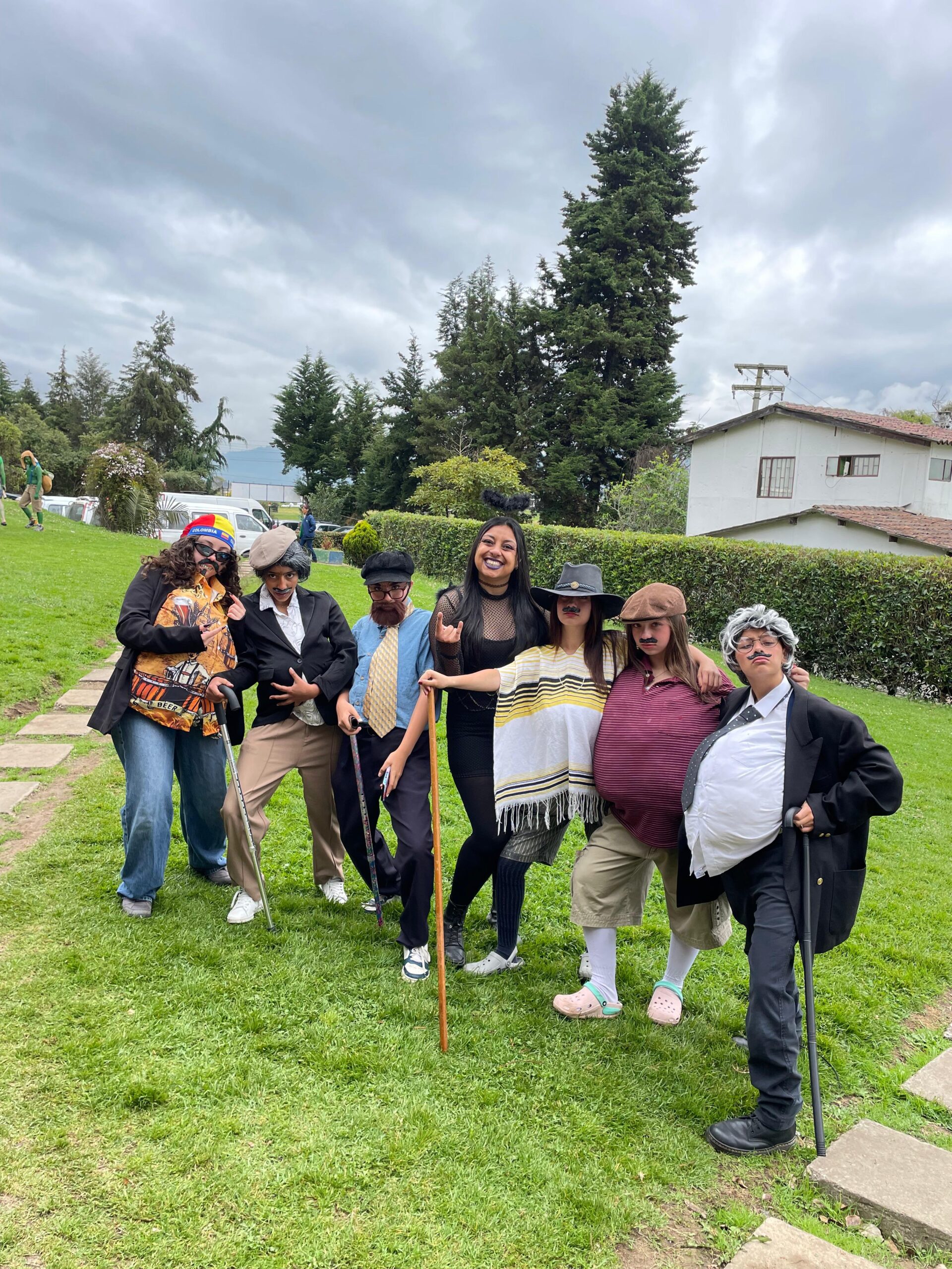 Día de la fantasía en   f a c e: 